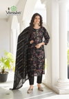 Festival Vol 1 By Vaniska Modal Chanderi Printed Kurti With Bottom Dupatta Wholesale Price In Surat